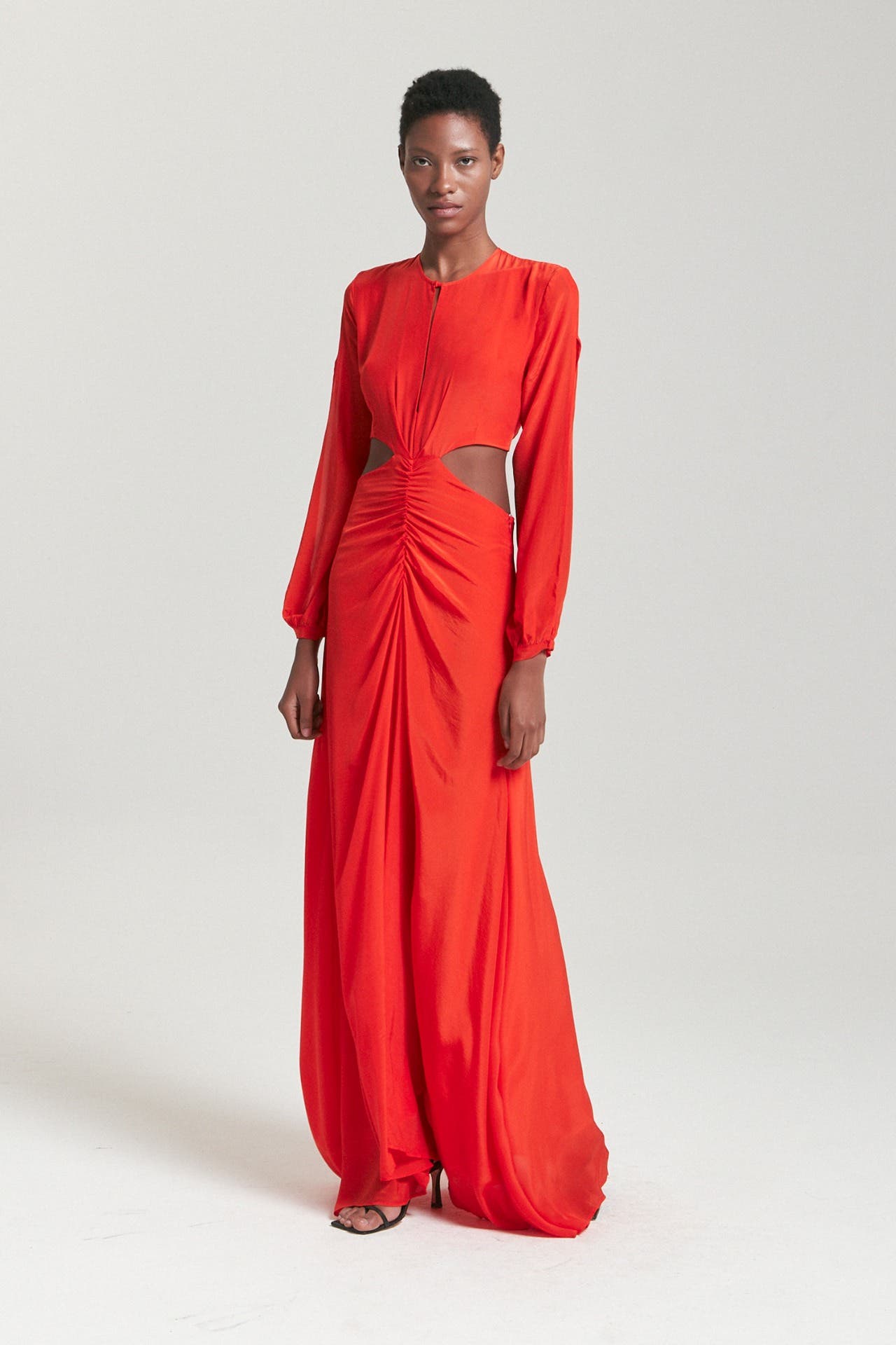 Vestidos largos maria cher 2025