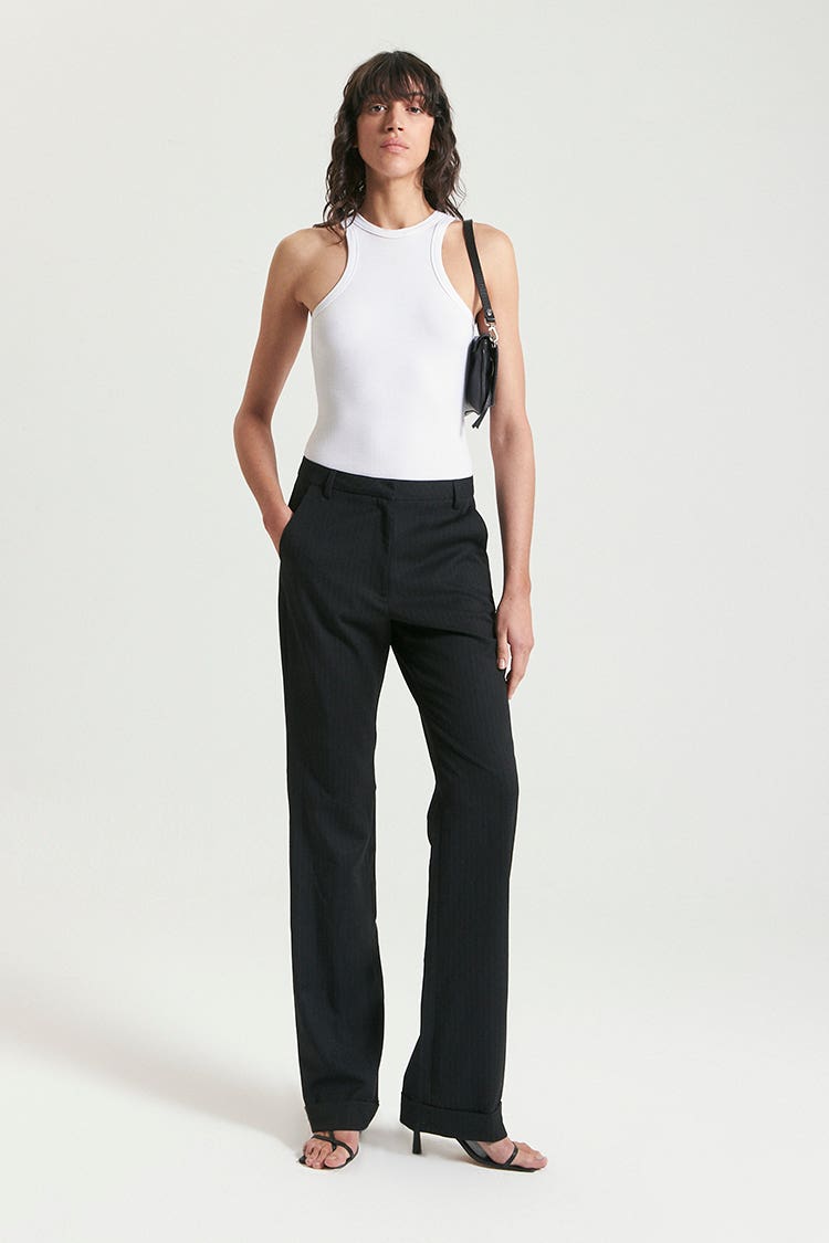 Pantalon recto online